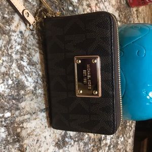 Michael Kors wristlet